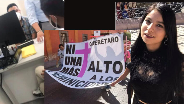 Le dijeron que su hija se suicidó pero denuncia que la mataron