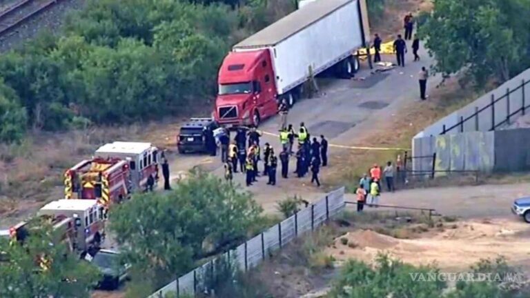 Ebrard informó que FGR investigará muerte de 22 migrantes mexicanos en Texas