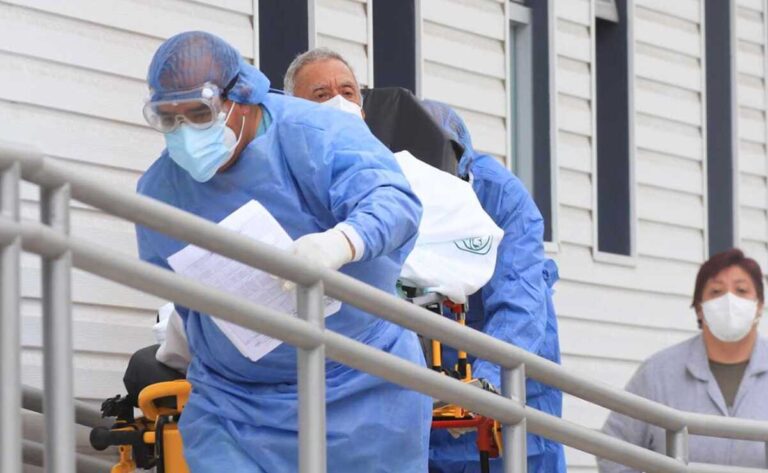 Se encuentra delicada niña herida en balacera en Puebla