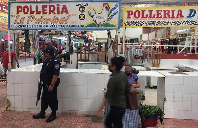 Por violencia, dejan de vender pollo en Chilpancingo