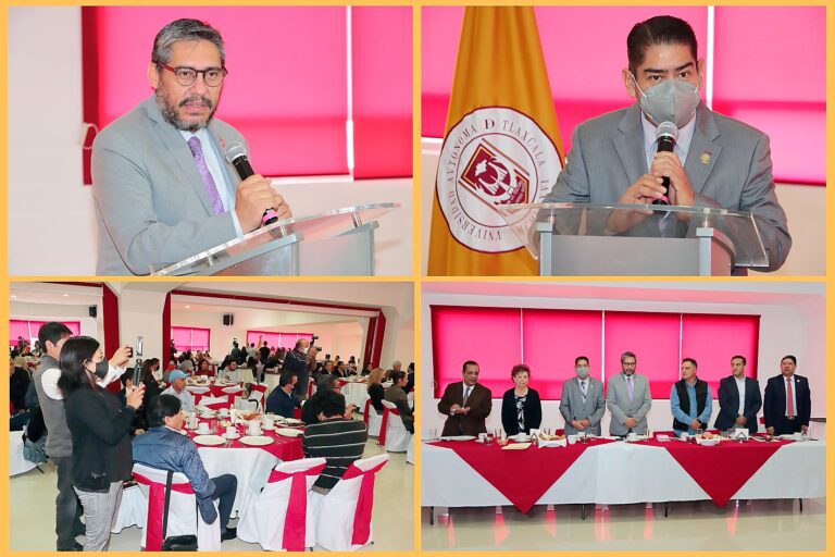 Universidad Autónoma de Tlaxcala Reconoce el Trabajo Periodístico