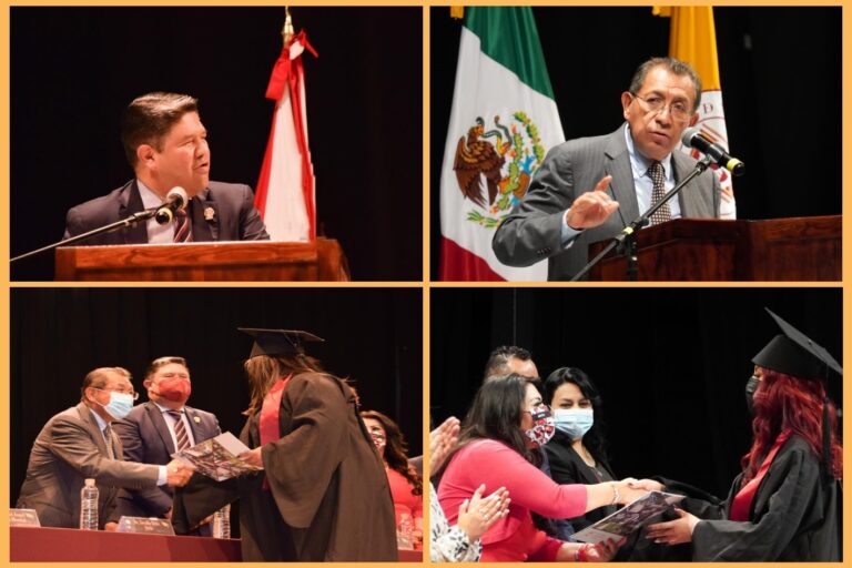 Gradúa UATx profesionistas en Trabajo Social, Psicología y Psicoterapia