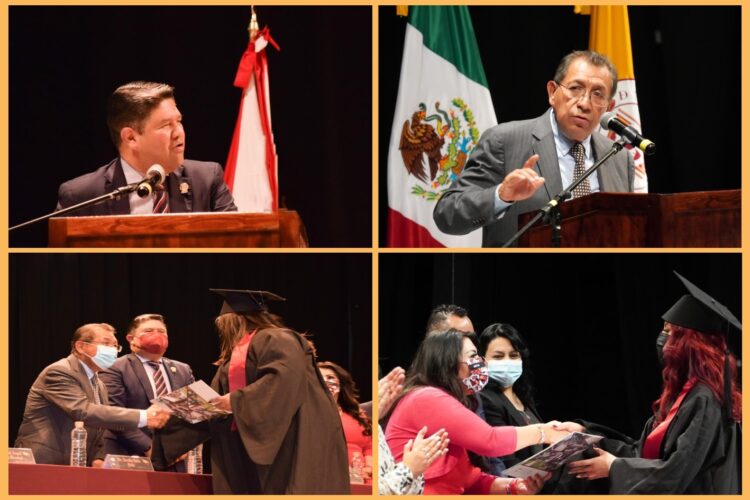 06 Gradúa UATx profesionistas en Trabajo Social, Psicología y Psicoterapia