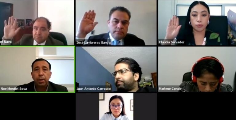 Sesiona TET para atender impugnaciones contra el PAN, municipios e ITE