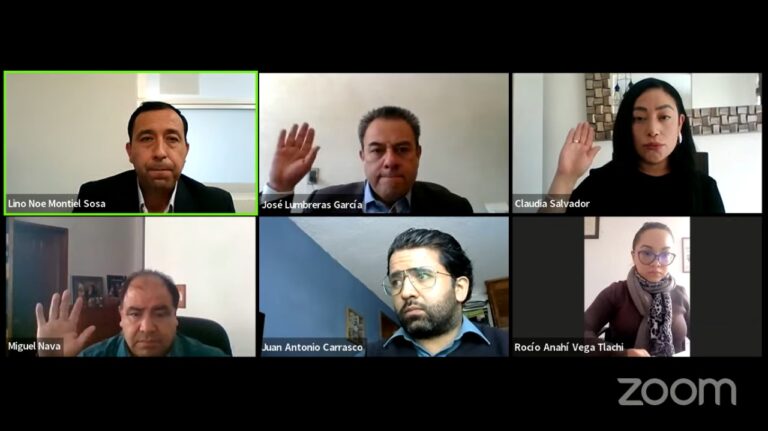 Resuelve TET juicios promovidos con la creación de nuevos partidos políticos