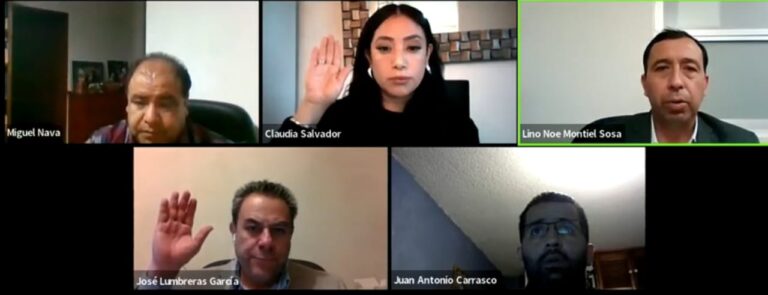 Remite TET asunto de militante de Morena a la Sala Superior del TEPJF