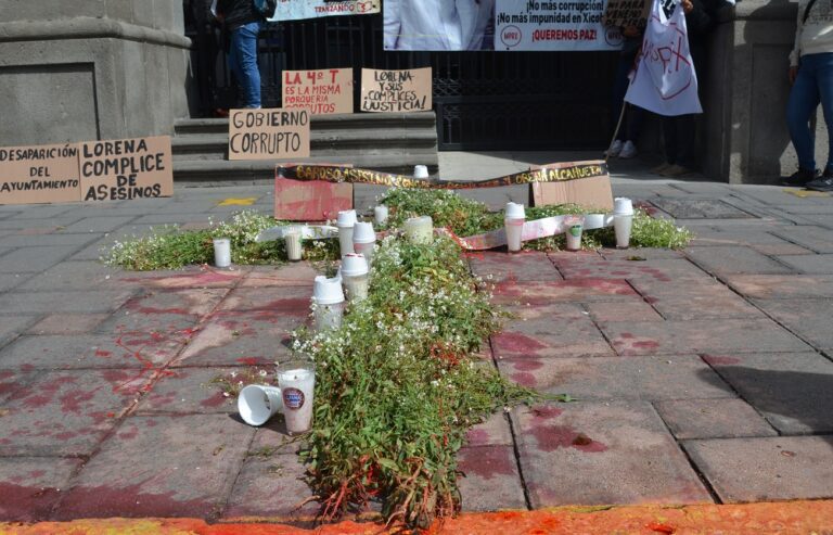 ‘¡Necesito Justicia Para mi Hijo!’: Clama Mamá de Gabriel a la Gobernadora