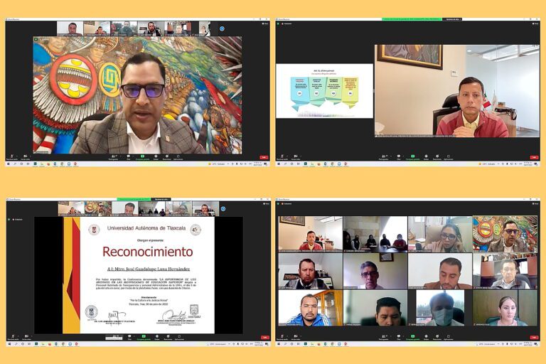 Trabaja UATx en Materia de Preservación de Archivos