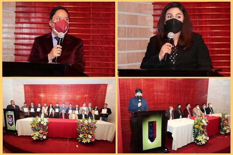 Culminan en la UATx Estudios en Ciencias Básicas, Ingeniería y Tecnología