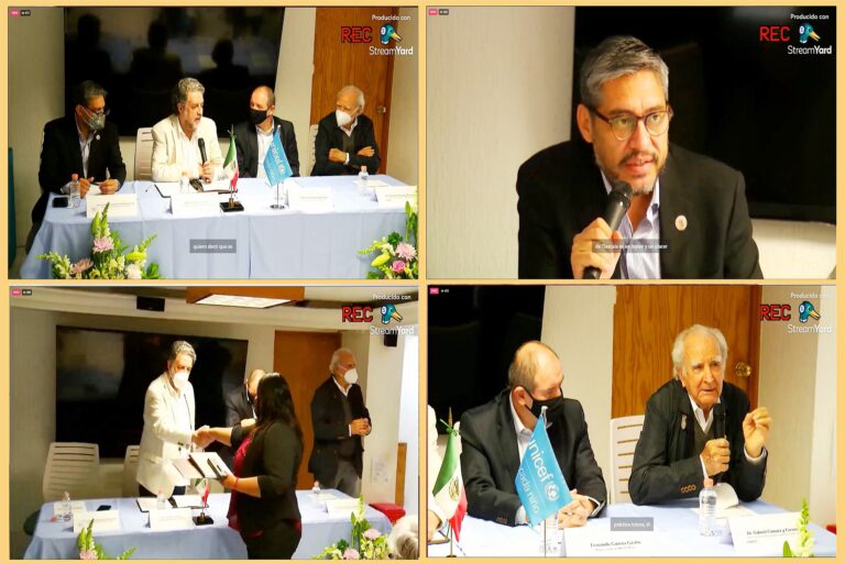 Clausura Universidad Autónoma de Tlaxcala Diplomado en Educación Inicial