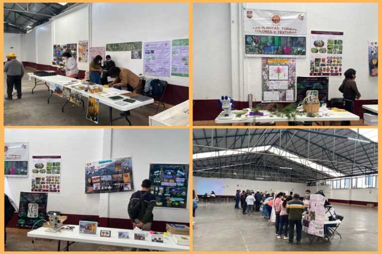 Coadyuva UATx al Cuidado de la Biodiversidad