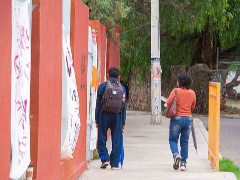 ‘Ni les hicieron nada’, reclama familia de niño quemado por sus compañeros