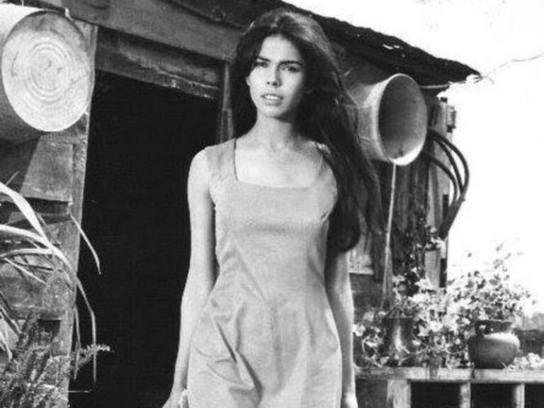 Murió Meche Carreño; símbolo sexual del cine mexicano