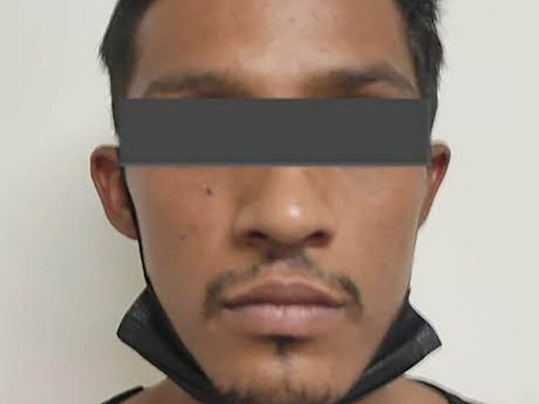 Detienen a presunto asesino serial de indigentes en Monterrey