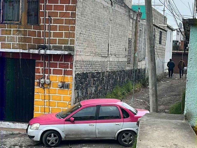 Encuentran a niño de dos años ahogado dentro de tinaco