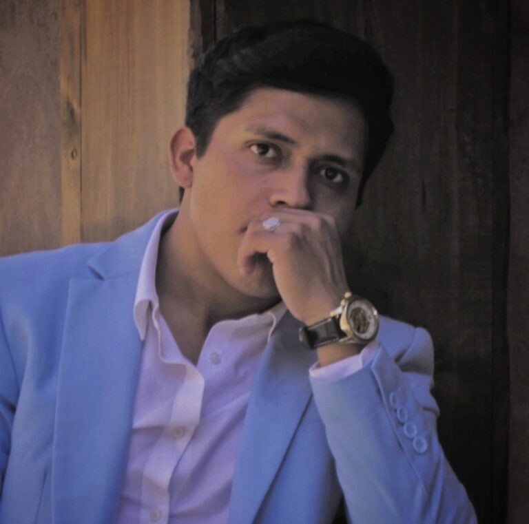 El artista Marcos Sampayo presenta su nuevo sencillo «De ti»