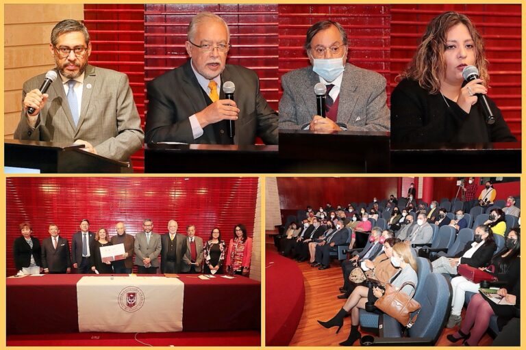 Recibe UATx Reconocimiento Inédito por Parte de Acreditadores del País