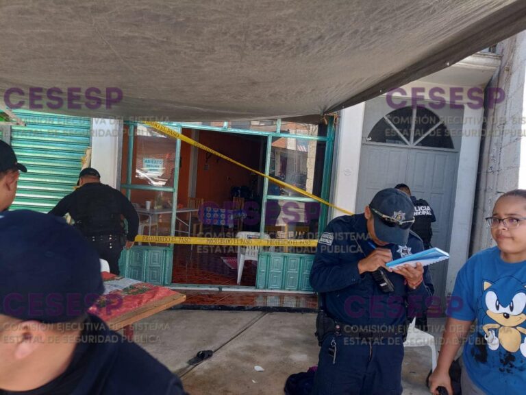 Reportan una Mujer Muerta y dos Heridas con Arma Blanca en Tepetitla