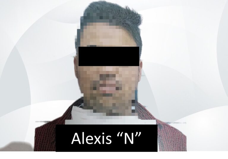 Obtiene FGR sentencia de 49 años de prisión contra una persona por secuestro y robo