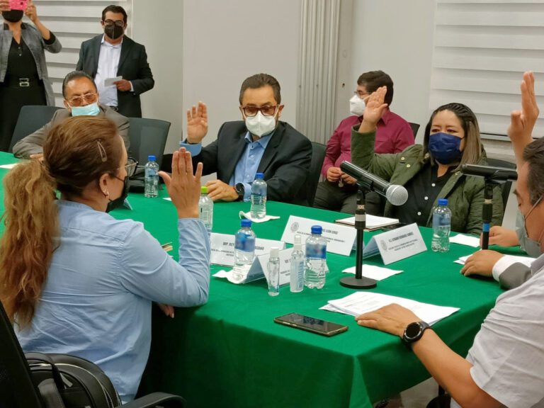 Profunda vocación social debe tener nuevo integrante del SAET: José Gilberto Temoltzin