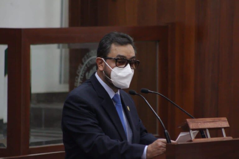 No se pueden desestimar señales de alerta de nuestra economía: Diputado José Gilberto Temoltzin