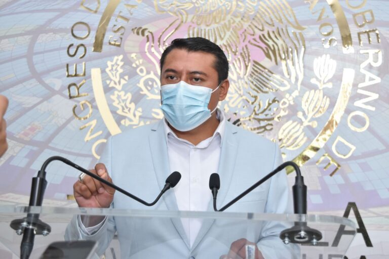 Llama Rubén Terán a entes fiscalizables denunciar a quien pretenda cabildear aprobación de cuentas públicas