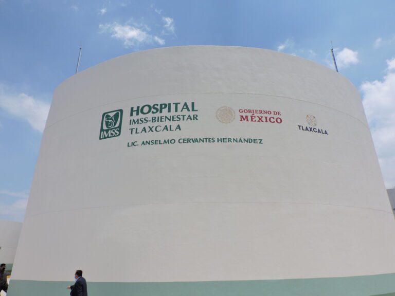 Avanza presencia del programa IMSS-BIENESTAR en unidades médicas de Tlaxcala