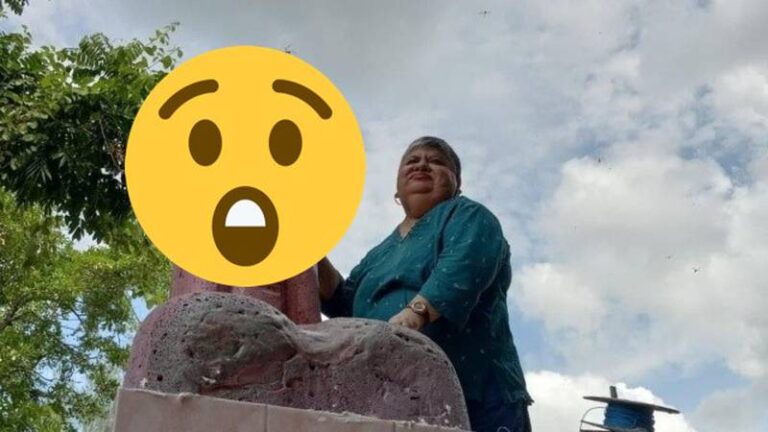 Doña Cata pidió un monumento al pene en su tumba