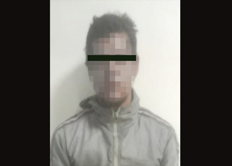 PGJE ejecuta orden de aprehensión por homicidio calificado