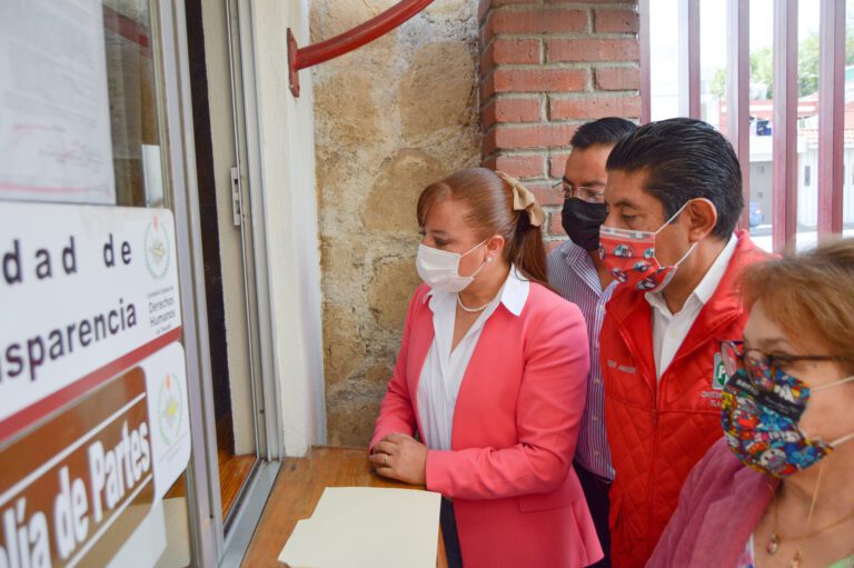 PRI Tlaxcala se suma a queja colectiva contra Layda Sansores ante CEDH