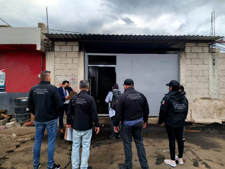 Asegura la PFM más de mil litros de hidrocarburo en Tlaxcala