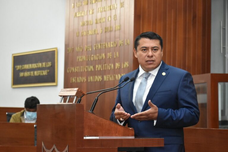 Tenemos la oportunidad de ser una Legislatura sin el sello de la corrupción: Rubén Terán