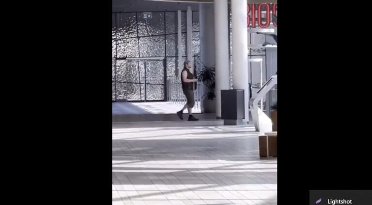 Tiroteo en centro comercial de Dinamarca deja tres muertos