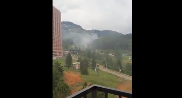 Policías queman marihuana incautada y drogan a vecinos