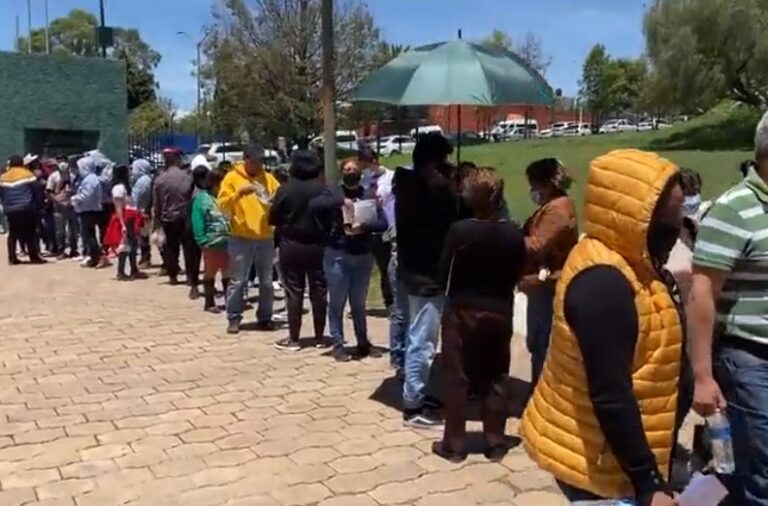 Miles de Personas Participan en Proceso Interno de Morena en Tlaxcala