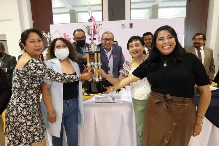 Celebra USET 54 Aniversario de Telesecundarias