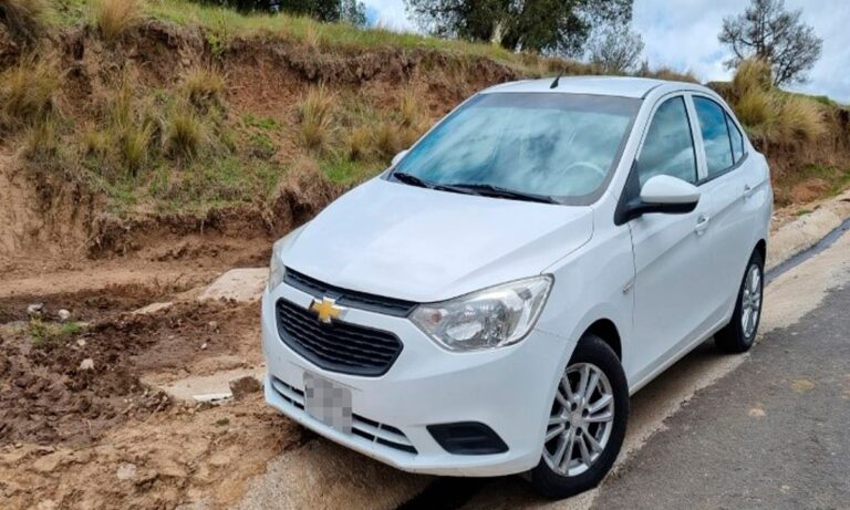 Policía de Investigación localiza automóvil con reporte de robo en Quintana Roo