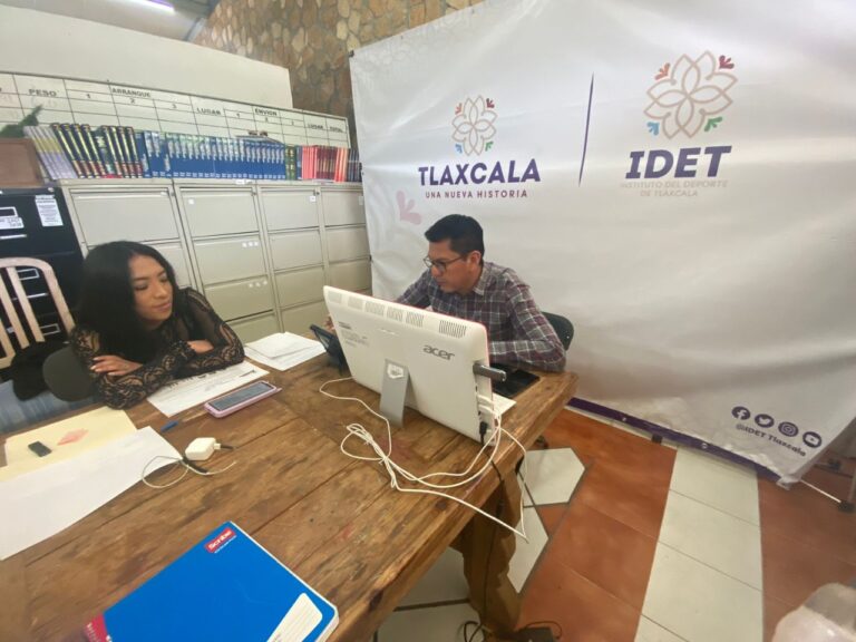 Acerca IDET cuarta sesión de Mujeres Guerreras