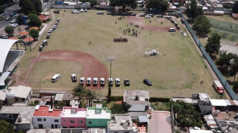 Inicia Operativo de Seguridad Entre los Gobiernos de Tlaxcala y Puebla