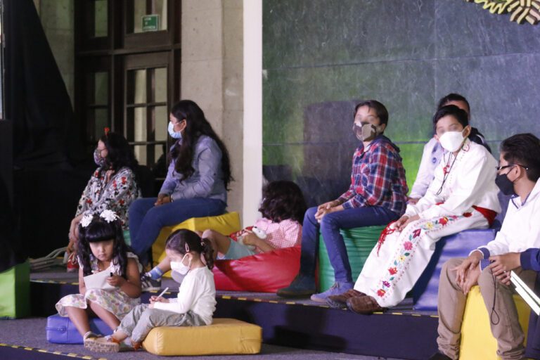 Invitan a niñas y niños a ser parte de la consulta nacional «¿me escuchas? 2022»