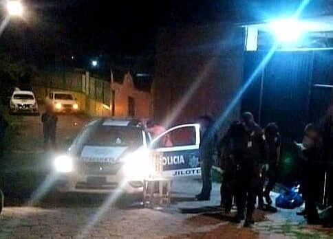 PGJE Investiga Homicidio Calificado en Jilotepec, Ixtacuixtla