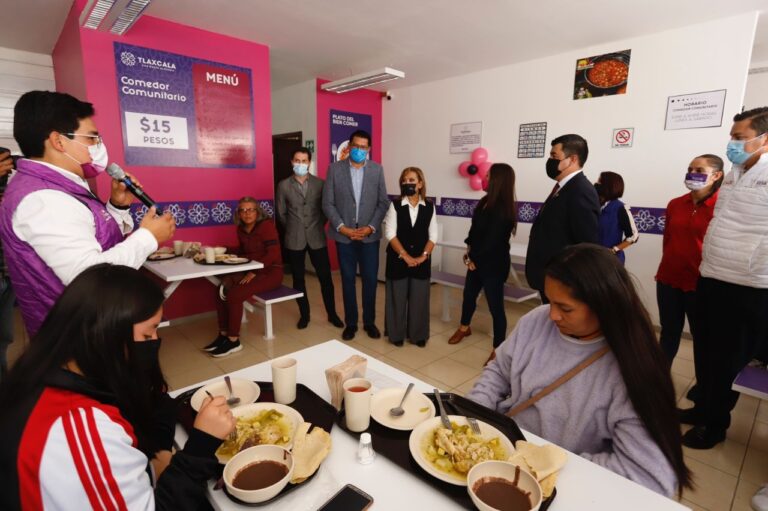 Inaugura Gobernadora Unidades de Bienestar para tu Salud y Nutrición