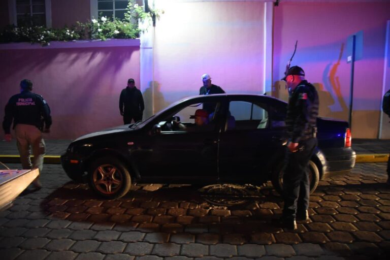 Tlaxcala capital más segura