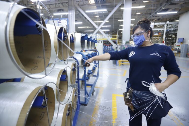 Registró Tlaxcala Crecimiento Histórico en Empleo