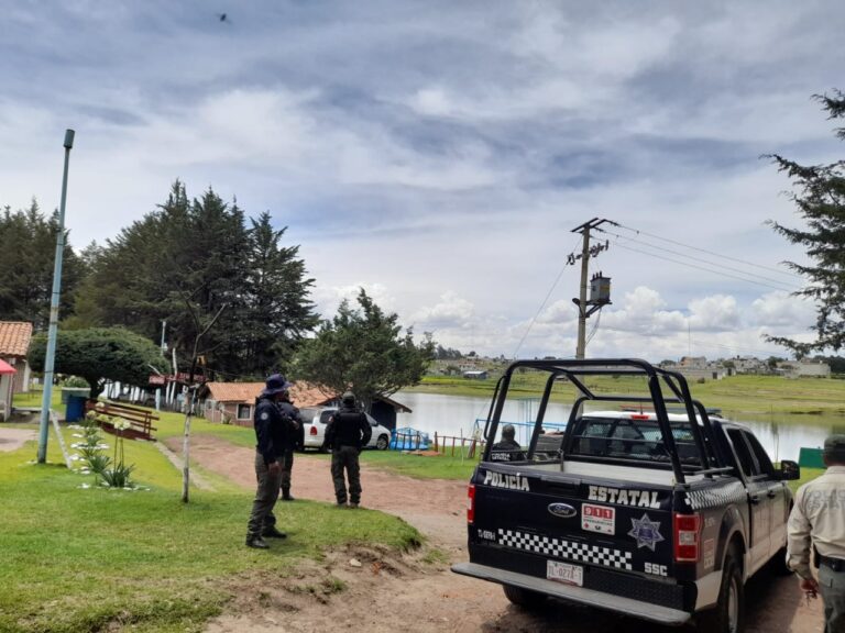 Reporta SSC Saldo Blanco en Operativo Luciérnagas 2022