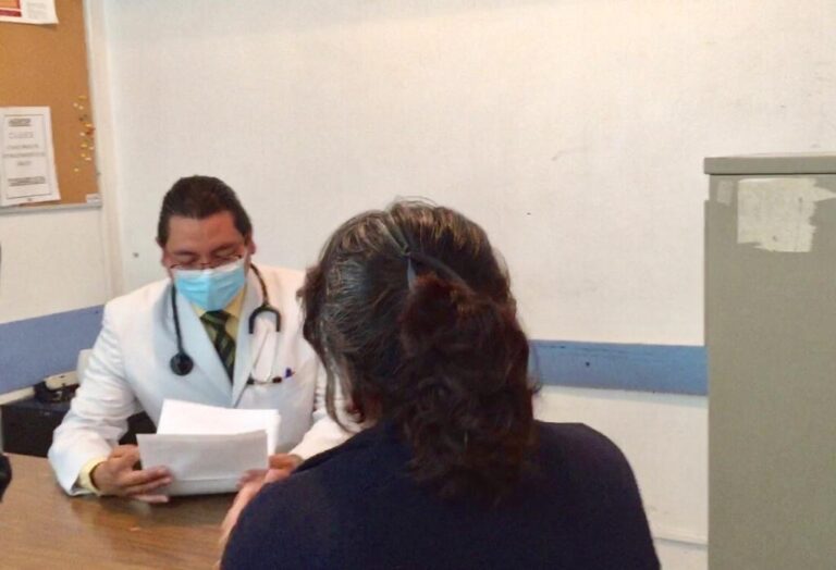 Consolidan Transformación de los Centros de Salud a IMSS-Bienestar