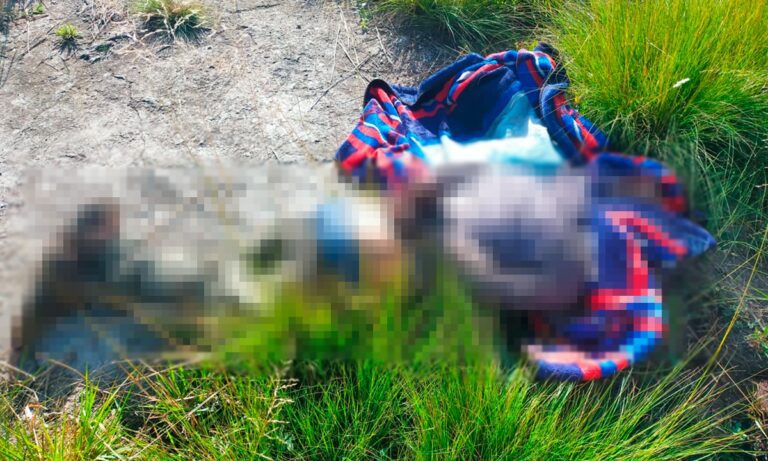 PGJE llevará la investigación de joven hallado sin vida en Tenancingo