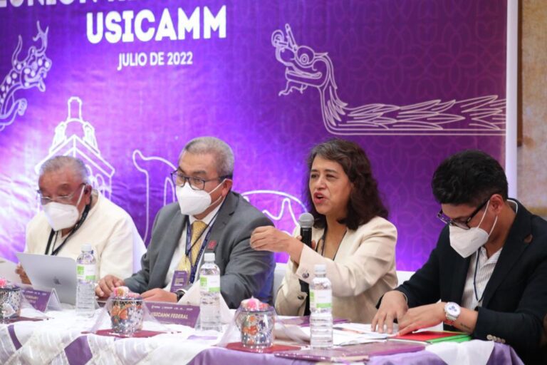 Tlaxcala, sede de reunión regional «reconocimiento a la práctica educativa»