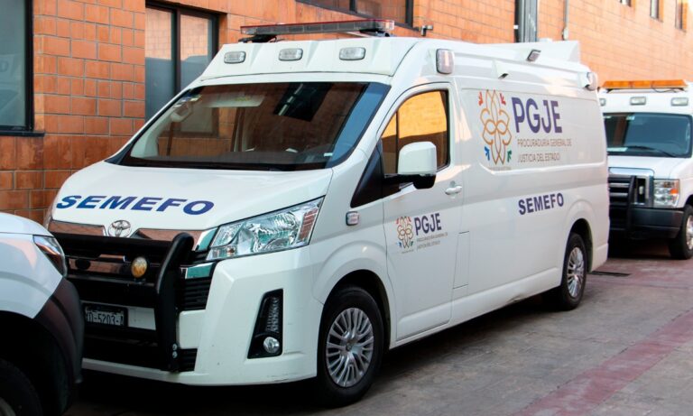 Semefo realizó diligencia en tiempo y forma en San Pablo del Monte: PGJE