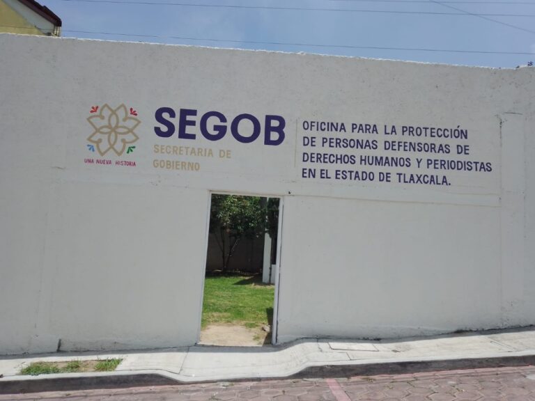 Presentarán propuesta de iniciativa de ley para protección de defensores de derechos humanos y periodistas
